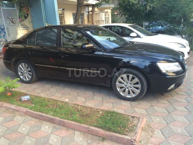 Hyundai Sonata 2008, 136,000 km - 2.4 л - Bakı