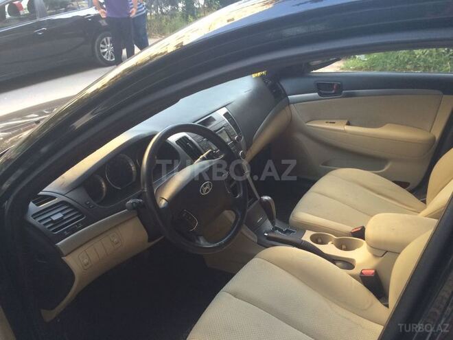 Hyundai Sonata 2008, 136,000 km - 2.4 л - Bakı
