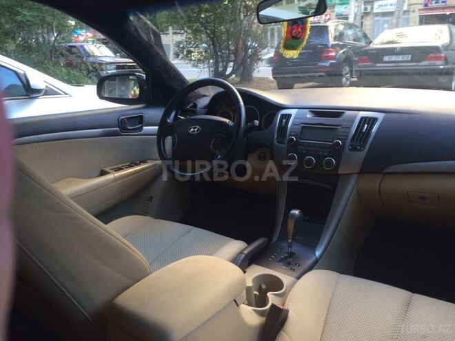 Hyundai Sonata 2008, 136,000 km - 2.4 л - Bakı