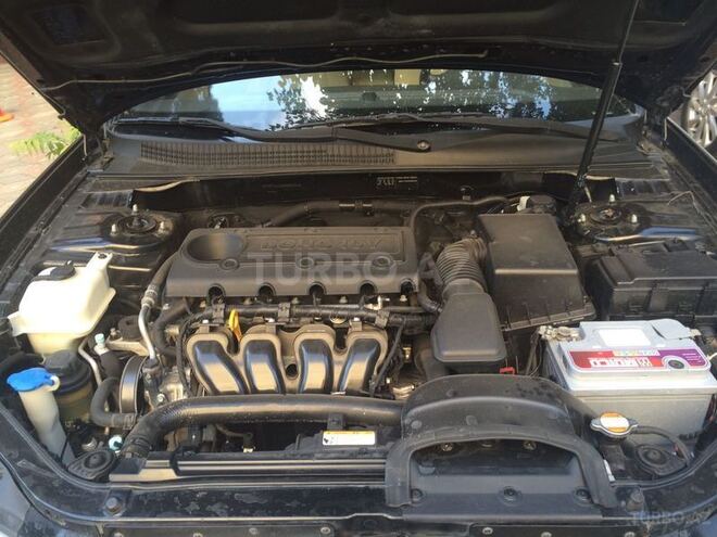 Hyundai Sonata 2008, 136,000 km - 2.4 л - Bakı