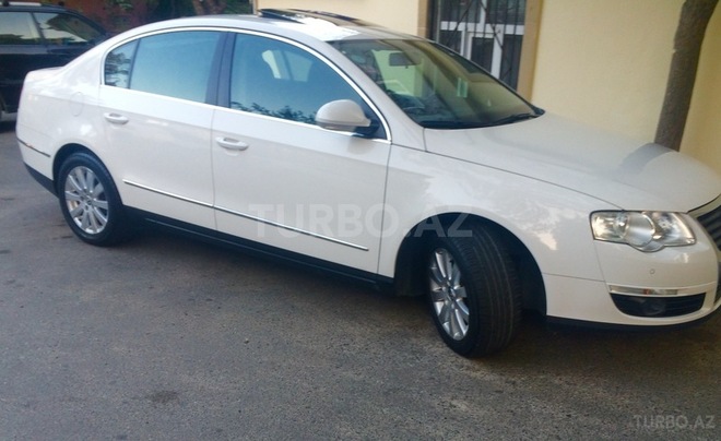 Volkswagen Passat 2010, 140,700 km - 1.8 l - Bakı