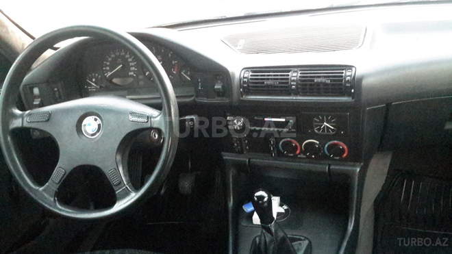 BMW 525 1992, 250,000 km - 2.5 l - Bakı
