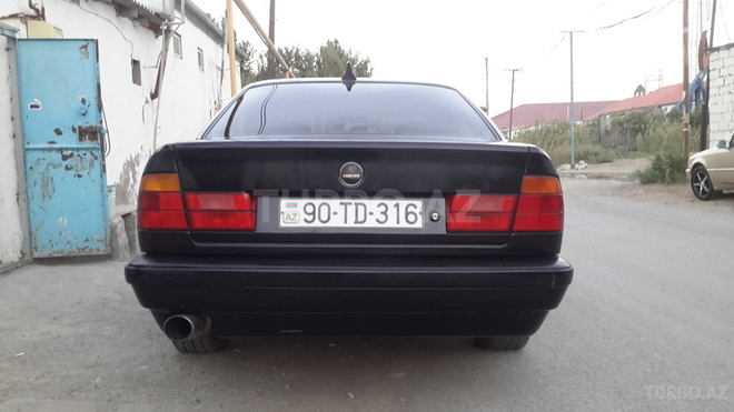 BMW 525 1992, 250,000 km - 2.5 l - Bakı