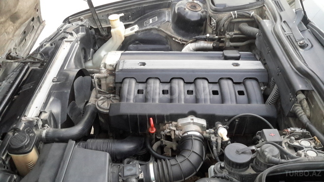 BMW 525 1992, 250,000 km - 2.5 l - Bakı