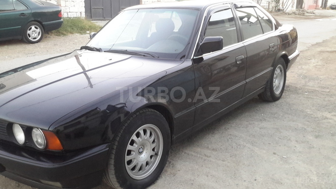 BMW 525 1992, 250,000 km - 2.5 l - Bakı