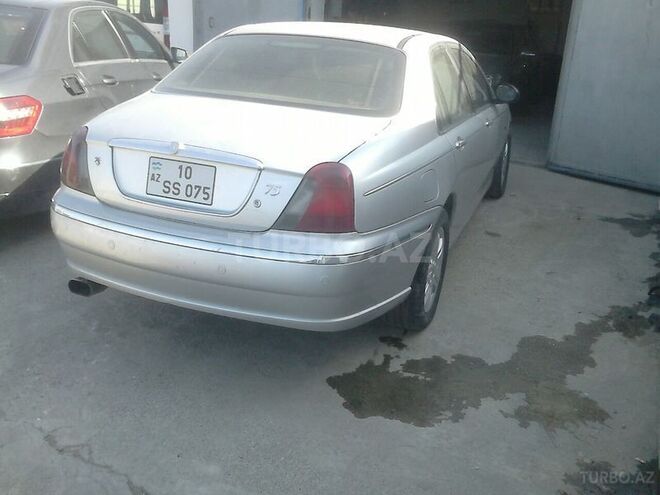 Rover 75 2003, 201,000 km - 2.5 l - Bakı