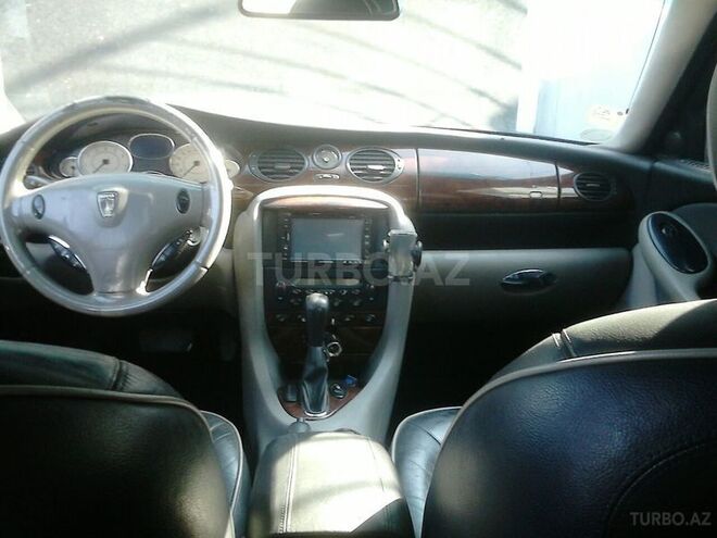 Rover 75 2003, 201,000 km - 2.5 l - Bakı