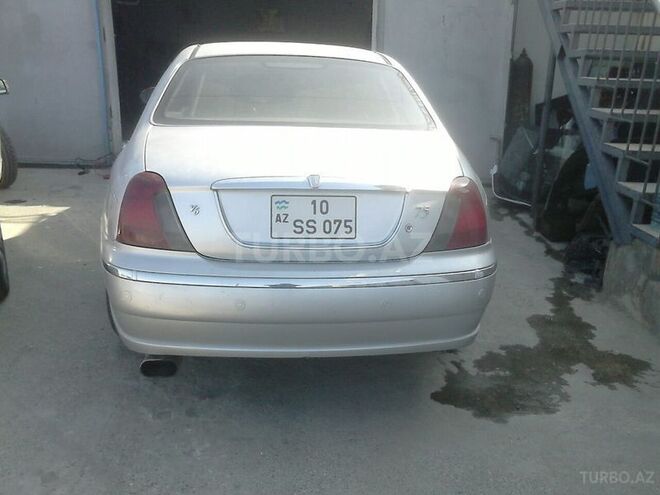Rover 75 2003, 201,000 km - 2.5 l - Bakı