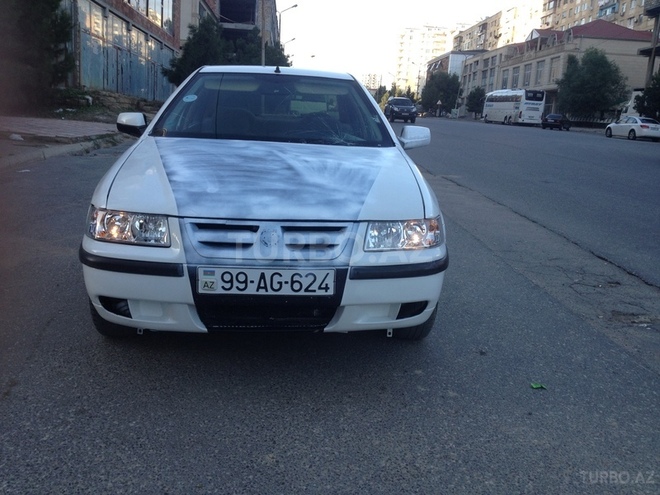 Iran Khodro Samand 2014, 185,000 km - 1.6 l - Bakı