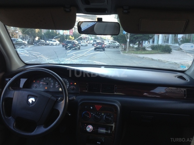 Iran Khodro Samand 2014, 185,000 km - 1.6 l - Bakı