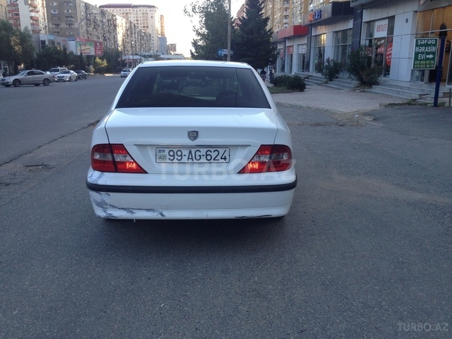 Iran Khodro Samand 2014, 185,000 km - 1.6 l - Bakı