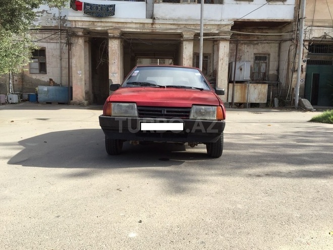 LADA (VAZ) 2109 1994, 199,000 km - 1.6 l - Bakı