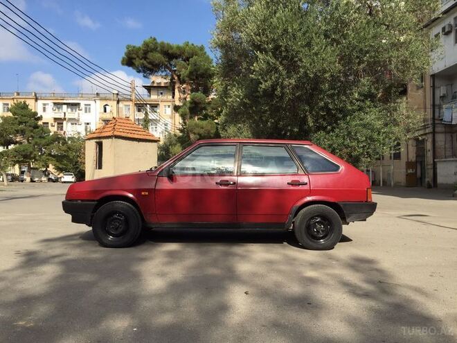 LADA (VAZ) 2109 1994, 199,000 km - 1.6 l - Bakı