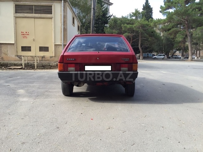 LADA (VAZ) 2109 1994, 199,000 km - 1.6 l - Bakı