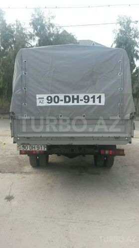 GAZ 330202-740 2009, 185,000 km - 2.3 л - Bakı