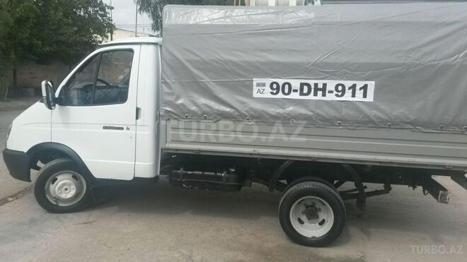 GAZ 330202-740 2009, 185,000 km - 2.3 л - Bakı