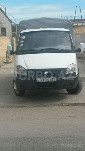 GAZ 330202-740 2009, 185,000 km - 2.3 л - Bakı