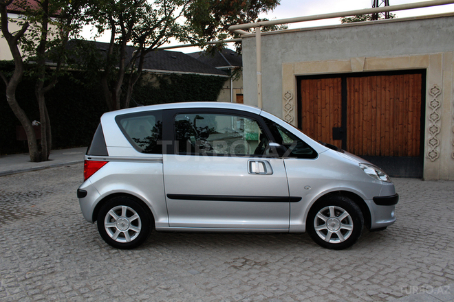 Peugeot  2006, 98,000 km - 1.4 л - Bakı