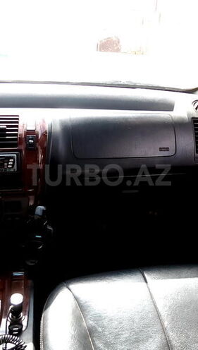Hyundai Terracan 2002, 341,000 km - 2.9 l - Bakı