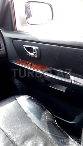 Hyundai Terracan 2002, 341,000 km - 2.9 l - Bakı