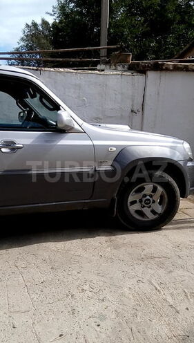 Hyundai Terracan 2002, 341,000 km - 2.9 l - Bakı