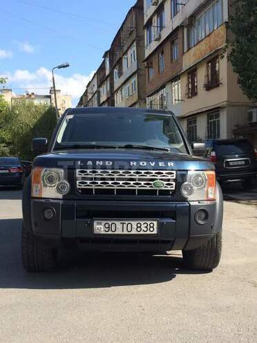 Land Rover Discovery 2006, 171,000 km - 2.7 l - Bakı