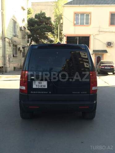 Land Rover Discovery 2006, 171,000 km - 2.7 l - Bakı