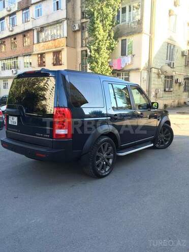 Land Rover Discovery 2006, 171,000 km - 2.7 l - Bakı