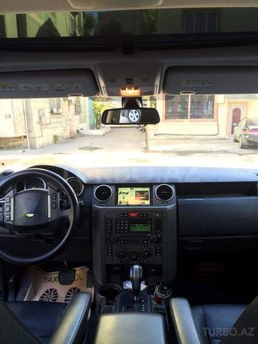 Land Rover Discovery 2006, 171,000 km - 2.7 l - Bakı