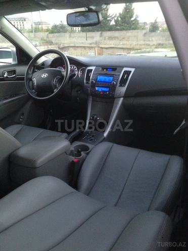 Hyundai Sonata 2008, 54,200 km - 2.4 l - Bakı