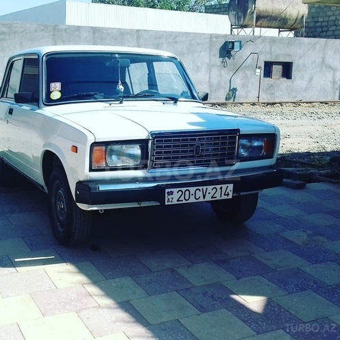 LADA (VAZ) 2107 2011, 62,000 km - 1.6 l - Tovuz