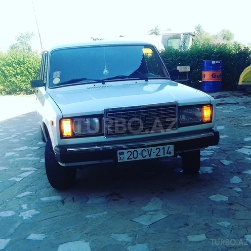 LADA (VAZ) 2107 2011, 62,000 km - 1.6 l - Tovuz