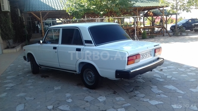 LADA (VAZ) 2107 2011, 62,000 km - 1.6 l - Tovuz