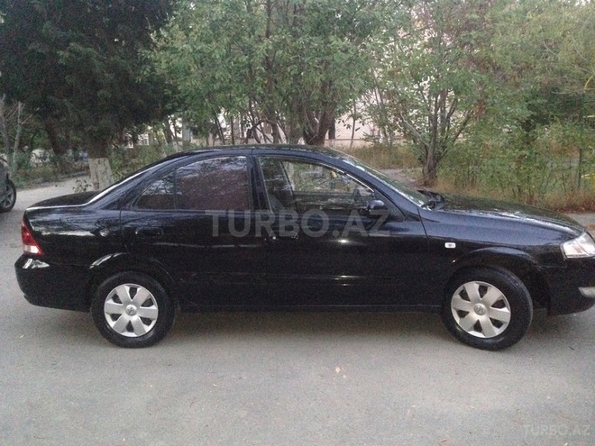Nissan Sunny 2011, 250,000 km - 1.6 l - Bakı