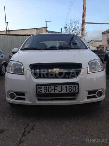 Chevrolet Aveo 2008, 150,000 km - 1.4 л - Bakı