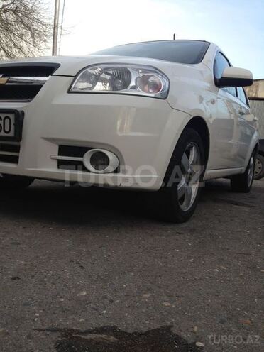 Chevrolet Aveo 2008, 150,000 km - 1.4 л - Bakı
