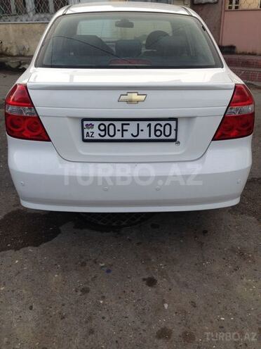 Chevrolet Aveo 2008, 150,000 km - 1.4 л - Bakı