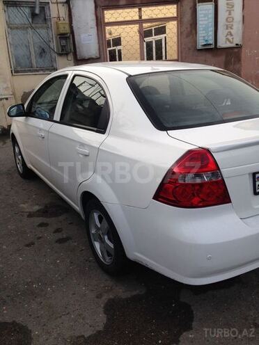 Chevrolet Aveo 2008, 150,000 km - 1.4 л - Bakı