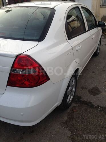 Chevrolet Aveo 2008, 150,000 km - 1.4 л - Bakı