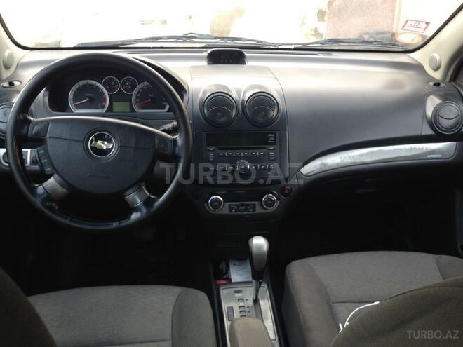 Chevrolet Aveo 2008, 150,000 km - 1.4 л - Bakı