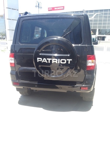 UAZ Patriot 2015, 1,500 km - 2.5 l - Bakı