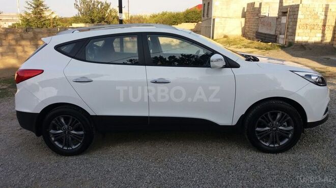 Hyundai ix35 2015, 38,000 km - 2.0 л - Bakı