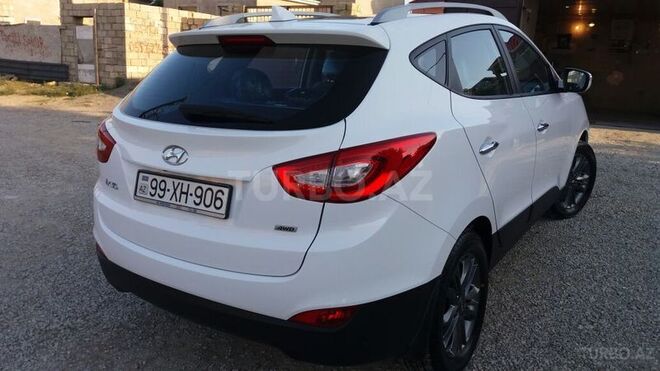 Hyundai ix35 2015, 38,000 km - 2.0 л - Bakı