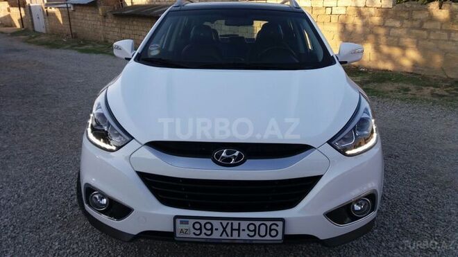 Hyundai ix35 2015, 38,000 km - 2.0 л - Bakı
