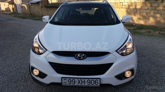 Hyundai ix35 2015, 38,000 km - 2.0 л - Bakı