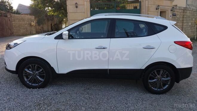 Hyundai ix35 2015, 38,000 km - 2.0 л - Bakı