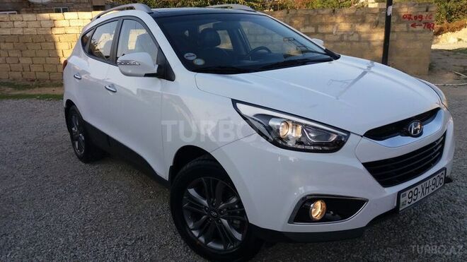 Hyundai ix35 2015, 38,000 km - 2.0 л - Bakı
