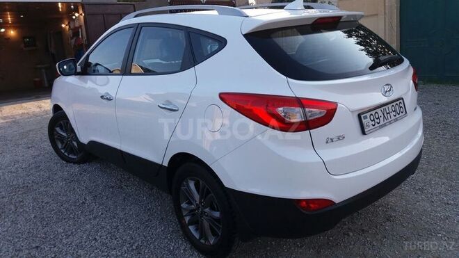 Hyundai ix35 2015, 38,000 km - 2.0 л - Bakı