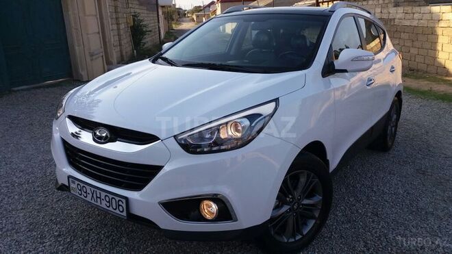 Hyundai ix35 2015, 38,000 km - 2.0 л - Bakı