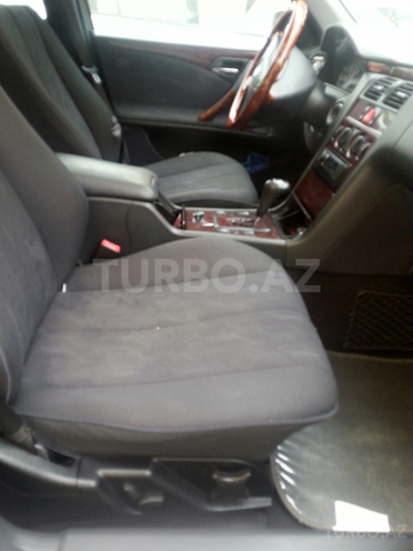 Mercedes E 200 1999, 180 km - 2.0 l - Bakı